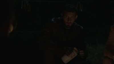 Must've just happened, becausethe engine was still running, - The Walking Dead: World Beyond