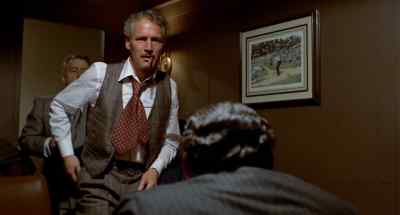 Must've left
my wallet in my room. - The Sting