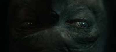 Mute and powerless - Guillermo del Toro's Cabinet of Curiosities