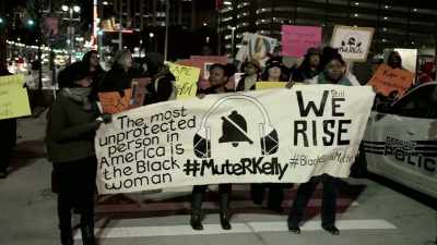 -Mute R. Kelly!
-Mute R. Kelly! - Surviving R. Kelly