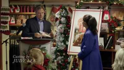 [muted conversation] - The Mistletoe Inn