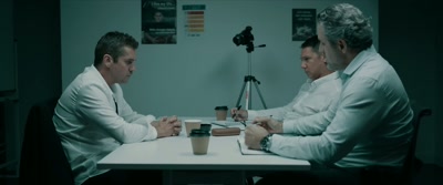 (MUTED CONVERSATION) - Kane
