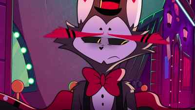 [muted street noise] - Hazbin Hotel