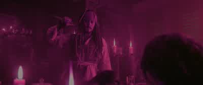 Mutiny served me wellIt gained me an audience with you - Pirates of the Caribbean: On Stranger Tides