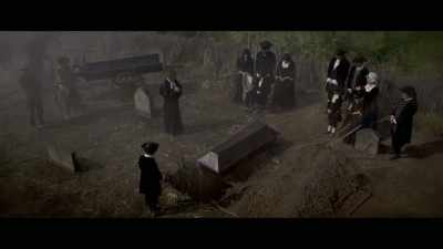 [ muttered prayers ] - Washington