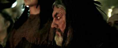 [MUTTERING AFFIRMATIVELY] - Redbad