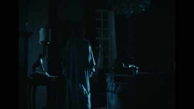 [muttering faintly] - Raging Grace