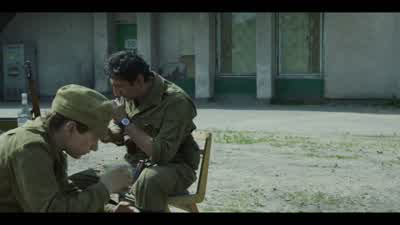 Go. Go. Go away. Go! - Chernobyl