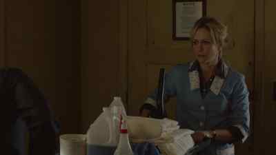 [Muttering]
I just--just... - Bates Motel