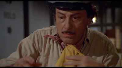 (MUTTERING IN ITALIAN) - Herbie Goes Bananas