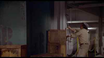 (MUTTERING IN ITALIAN) - Herbie Goes Bananas