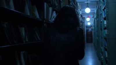 [muttering indistinctly] - The Defenders