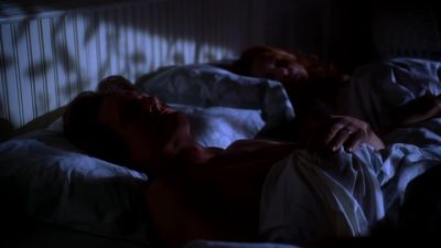 (muttering indistinctly) - Desperate Housewives