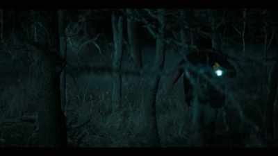 [muttering] Oh, shit! - Panic