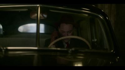 [muttering]: One little, two
little, three little Indians... - Fargo