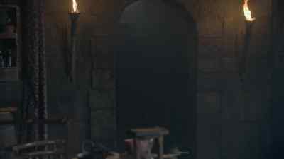 [ muttering ] - The Outpost
