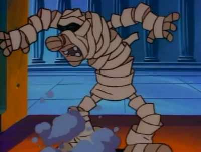 [muttering] - DuckTales