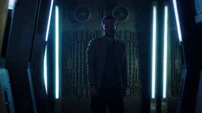 [muttering] - Dark Matter