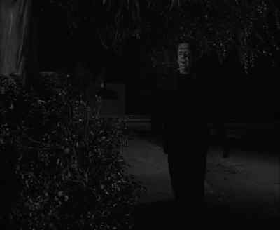 [Muttering] - The Munsters