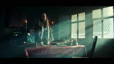[muttering] - Shardlake