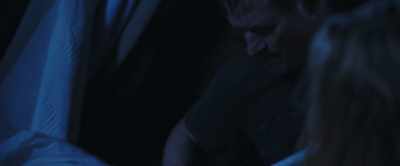 [Muttering] - The Requin