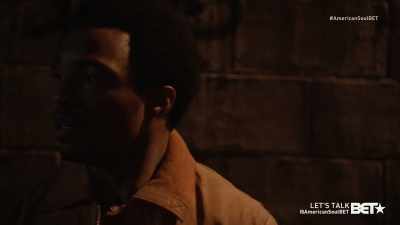 (muttering) - American Soul