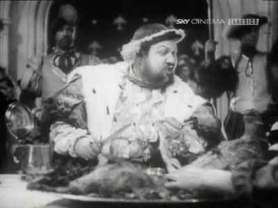- [ Muttering ]
- Shh! - The Private Life of Henry VIII