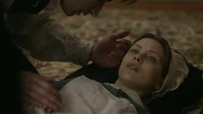(MUTTERING WEAKLY) - Alias Grace