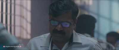 (mutters to himself). - Kavaludaari