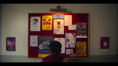 [mutters to himself] - Sex Education