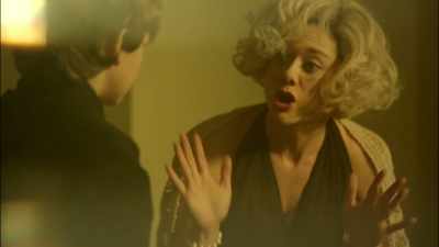 [ MUTTERS INDISTINCTLY ] - Wicked City