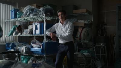 (MUTTERS) - The Good Doctor