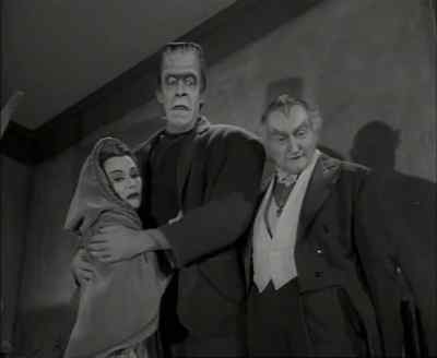 [Mutters] - The Munsters