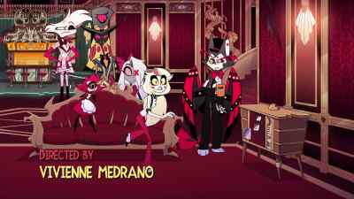 [mutters] - Hazbin Hotel