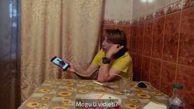 (mutters) - Welcome to Chechnya