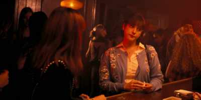 [mutters] - Girlboss