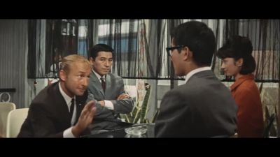 Mutual trust is a beautiful thing - Invasion of Astro Monster