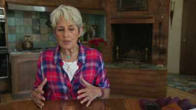 Muzyka, polityka, - Joan Baez: I Am a Noise