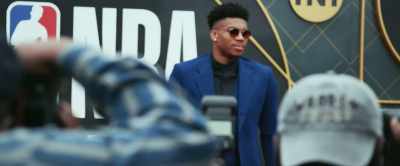 MVP! MVP! MVP! - Giannis: The Marvelous Journey