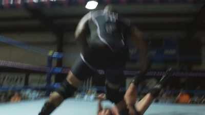 MVP: Sometimes emotionally, I
realize where I'm at right now, - The Wrestlers