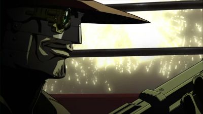 Mwah Another happy customer - Batman: Gotham Knight