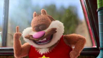 Mwah! Everybody ready? Then sound off! - Saving Bikini Bottom: The Sandy Cheeks Movie