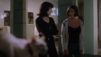 Mwah!
I'm proud of you both. - Charmed