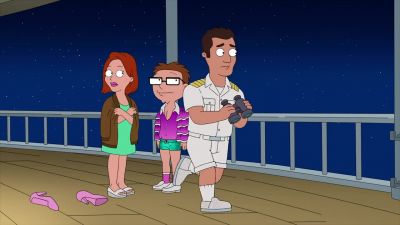 Mwah! - American Dad!