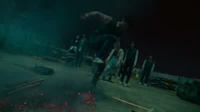 뭐 하는 거야? - All of Us Are Dead