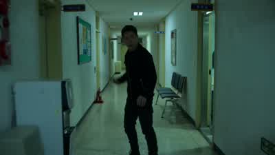 - 뭐야, 왜 그래요, 네? - All of Us Are Dead
