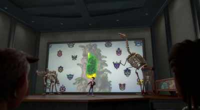 My 100% full-time employment
from this moment on - Norm of the North: King Sized Adventure