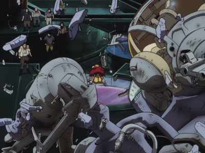 My 12 million... all gone... - Cowboy Bebop