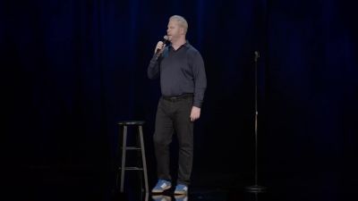 My 3 year old didn't get me a birthday present this year Yeah - Jim Gaffigan: Cinco