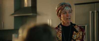 "My account is blocked."
No, no. No air quotes. - The Re-Education of Molly Singer